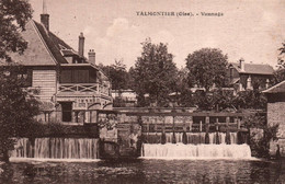 Delcampe - 60 / TALMONTIERS / VANNAGE - Sonstige & Ohne Zuordnung