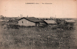 60 / LASSIGNY / VUE D ENSEMBLE - Lassigny