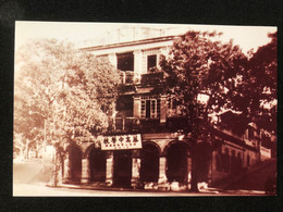 MACAU ANGLICAN CHOI KOU MIDDLE SCHOOL IN THE YEARS OF 20/30 - Macao