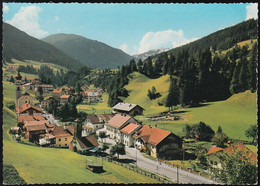 Austria - 6156 Gries Am Brenner - Ortsansicht - Hauptstraße - Matrei Am Brenner