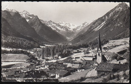 Austria - 6152 Trins - Im Gschnitztal - Gegen Die Feuersteine - Nice Stamp 1959 - Steinach Am Brenner