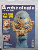 619-ARCHEOLOGIA N°322-AVRIL 1996 - History