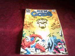 NEW  GODS    N° 5 JUN 89 - DC