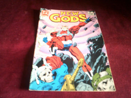 NEW  GODS    N° 2 MAR  89 - DC