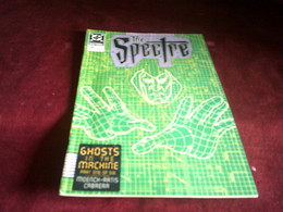 THE SPECTRE  N° 24 FEB 89 - DC
