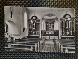 Carte WINTZFELDEN Interieur De L Eglise Carte Photo - Wintzenheim