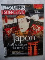 619-LES CAHIERS DE SCIENCE ET VIE N°135-2013-JAPON AUX SOURCES DU MYTHE - History
