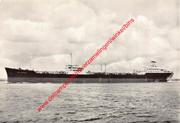 Esso Rotterdam - Tankers