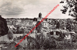 Vue Générale Sur Le Centre - Monthureux Sur Saone - (88) Vosges - Monthureux Sur Saone