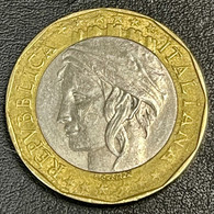 1997 Italy 1000 Lire - 1 000 Lire