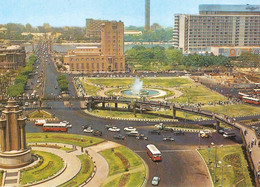 Egypt Cairo, El Tahrir Platz ... Za874 Neu - Cairo