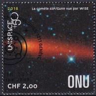 UNO GENF 2018 Mi-Nr. 1043 O Used - Aus Abo - Used Stamps
