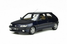 Peugeot 306 Eden Park (1995) 1/18 Ottomobile - Andere & Zonder Classificatie