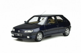 Peugeot 306 Eden Park (1995) 1/18 Ottomobile - Other & Unclassified