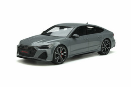 Audi RS7 4K Sportback (2020) 1/18 GT SPIRIT - Otros & Sin Clasificación