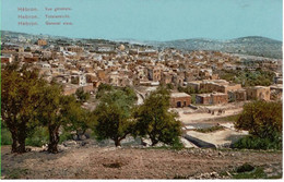 PALESTINE - HÉBRON - VUE GÉNÉRALE - Palestine