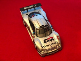 Mercedes CLK-GTR N°10 Warsteiner  1/18 Maisto - Maisto