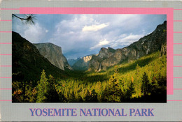 California Yosemite National Park Yosemite Valley 1992 - Yosemite