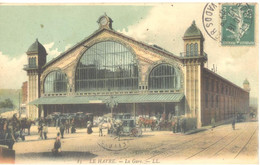 Le Havre - La Gare - Station