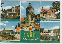 Lahr, Schwarzwald, Baden-Württemberg - Lahr