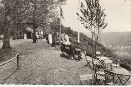 Rivière : Terrasse Du Refuge --- 1962 - Anhée