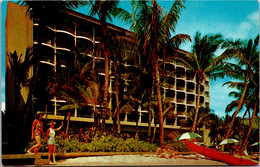 Hawaii Waikiki Beach Surfrider Hotel - Honolulu