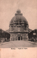 Montaigu - Façade De L'Église - Scherpenheuvel-Zichem