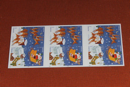 U.S.A. 2011 Weihnachten; Rentiere; Folienblatt FB 174, MNH - Sonstige & Ohne Zuordnung