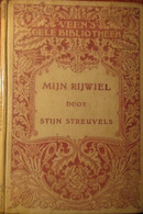 Mijn Rijwiel - Hoe Men Schrijver Wordt - Door Stijn Streuvels - Antique