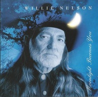 WILLIE NELSON – Moonlight Becomes You – CD – 1993 – 475945 2 – Justice Record Compagny/Columbia – Made In Austria - Country En Folk