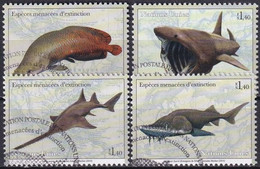 UNO GENF 2014 Mi-Nr. 884/87 O Used - Aus Abo - Used Stamps