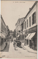 Blida - Rue D'Alger      (F.5265) - Blida