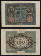 Allemagne, 100 Mark, Y.3045288, Novembre 1920, P 69 A, Usagé. - 100 Mark