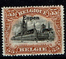 OC 93T  *  Dent 15  50 - OC55/105 Eupen & Malmédy