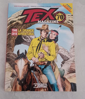 Tex Magazine 2018+figurine - Tex
