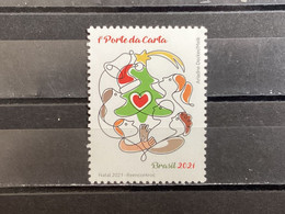 Brazilië / Brazil - Postfris / MNH - Kerstmis 2021 - Unused Stamps