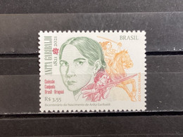 Brazilië / Brazil - Postfris / MNH - 200 Jaar Anita Garibaldi 2021 - Unused Stamps