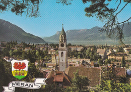 (W279) - MERANO (Bolzano) - Panorama - Bolzano (Bozen)