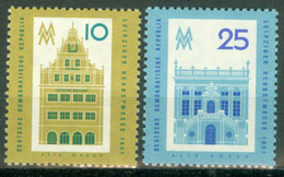 DDR 843/44 ** Postfrisch - Unused Stamps