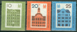 DDR 873/75 ** Postfrisch - Unused Stamps