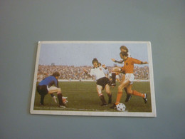 Rene Van De Kerkhof Koncilia Netherlands-Austria Football Soccer World Cup Argentina 1978 '78 Old Greek Trading Card - Trading-Karten