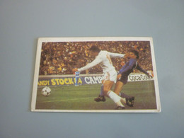 Sandor Pinter Marco Tardelli Italy-Hungary Hungarian Football Soccer World Cup Argentina 1978 '78 Old Greek Trading Card - Trading-Karten