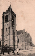 60  / LASSIGNY / L EGLISE / ANIMEE - Lassigny