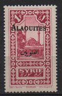 Alaouites- 1925 -  Tb De Syrie Surch - N° 26 -  Neuf *  - MLH - Neufs