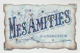 Anseghem  Anzegem  Mes Amitiés - Anzegem