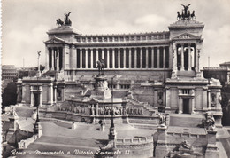 (W289) - ROMA - L'Altare Della Patria (Monumento A Vittorio Emanuele II) - Altare Della Patria