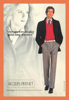 A589 / 577 Campagne Jacques PERNET 1980 - Werbepostkarten