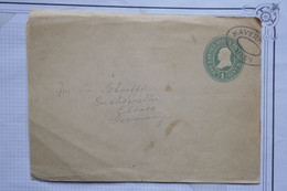 BE9 ETATS UNIS   BELLE LETTRE  ENTIER 1920 POUR  ELSASS GERMANY ++AFFRANCH.INTERESSANT - Briefe U. Dokumente