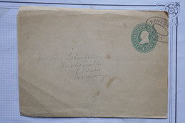 BE9 ETATS UNIS   BELLE LETTRE  ENTIER 1920 POUR  ELSASS GERMANY ++AFFRANCH.INTERESSANT - Cartas & Documentos