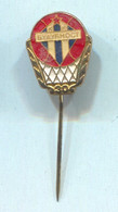 Basketball Pallacanestro Baloncesto - KK BUDUĆNOST Montenegro, Vintage Pin Badge Abzeichen - Basketball